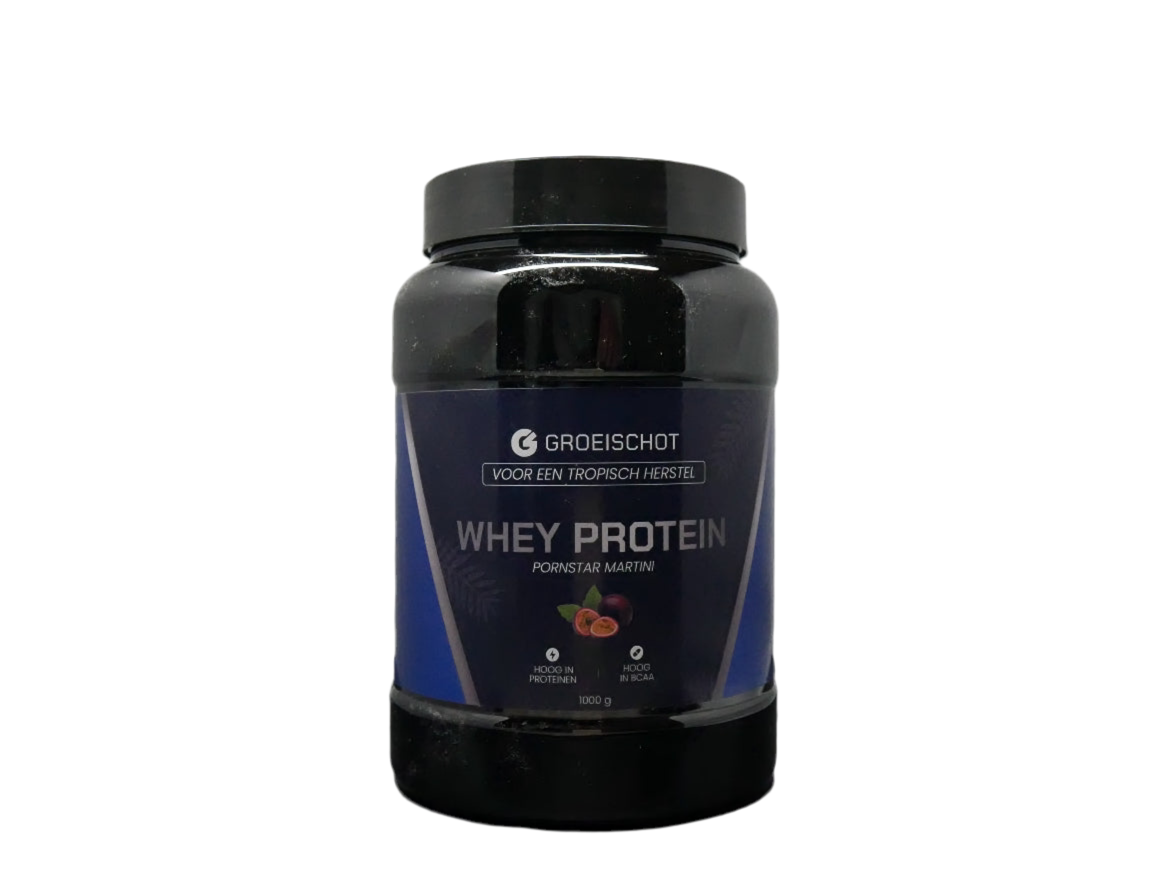 Pornstar Martini Clear Whey