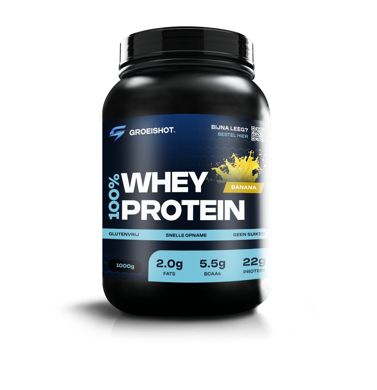 Whey Shot Protein