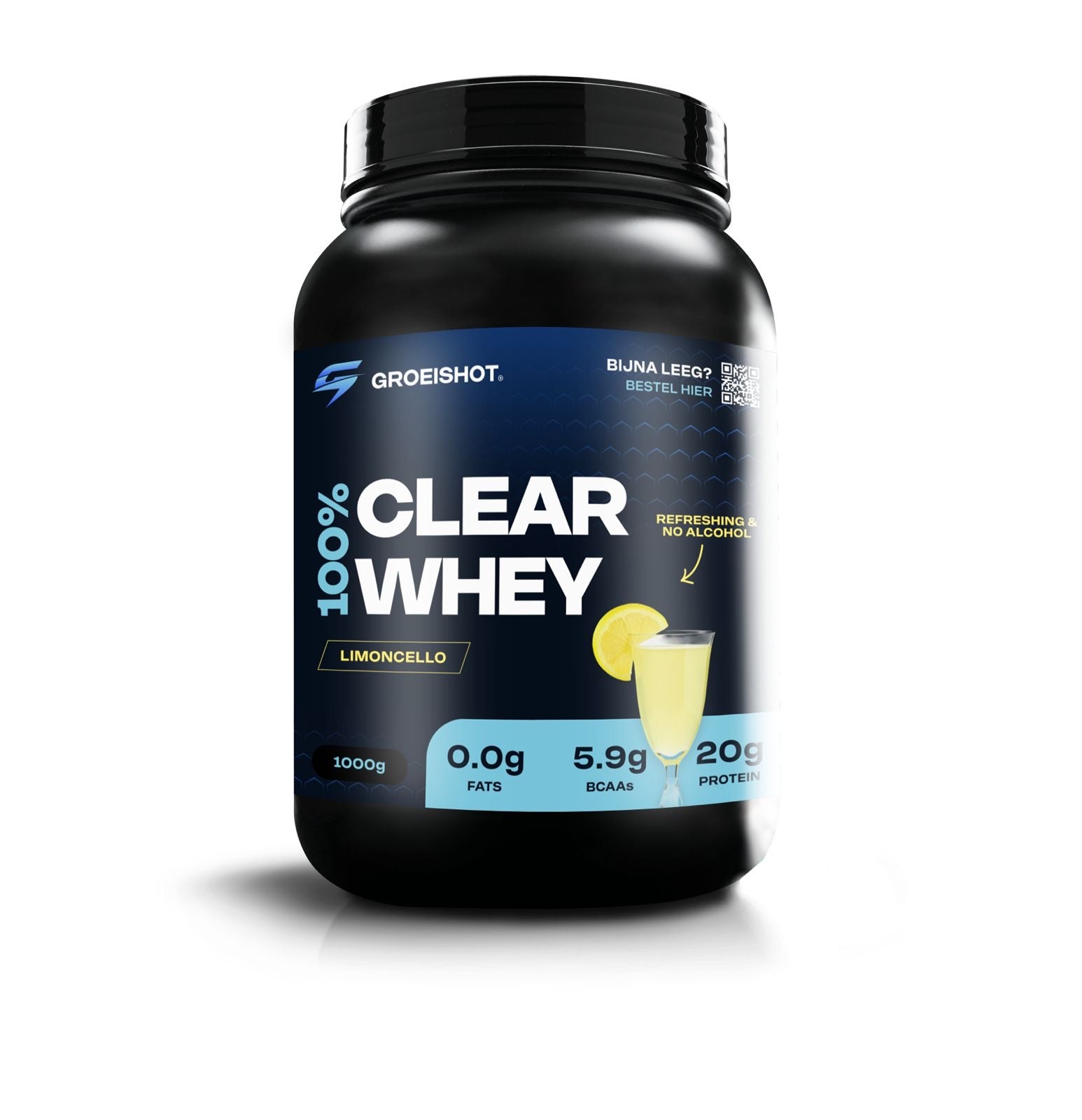 Clear Whey Cocktails