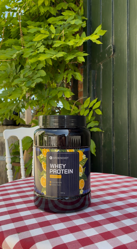 Limoncello Clear Whey