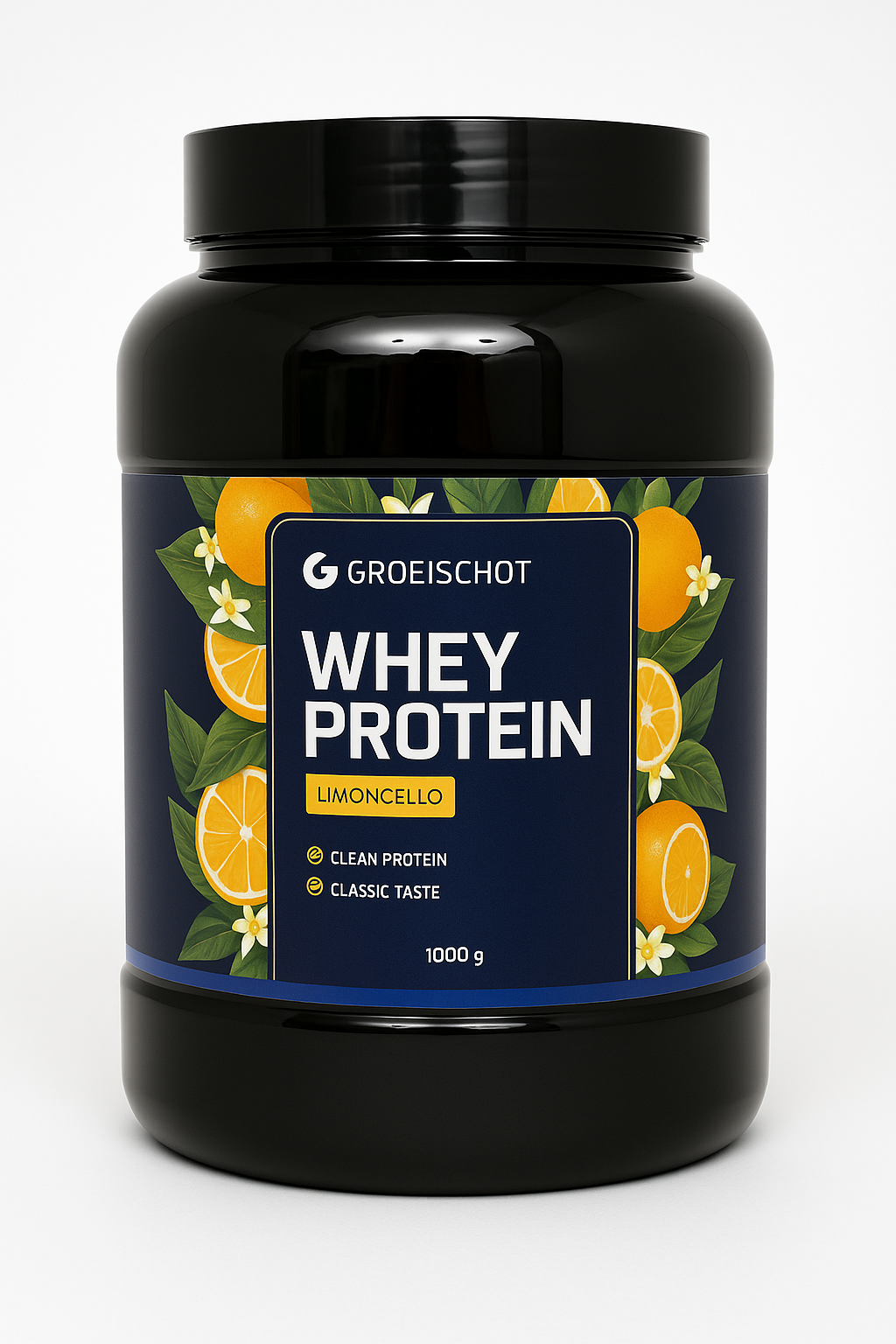 Limoncello Clear Whey