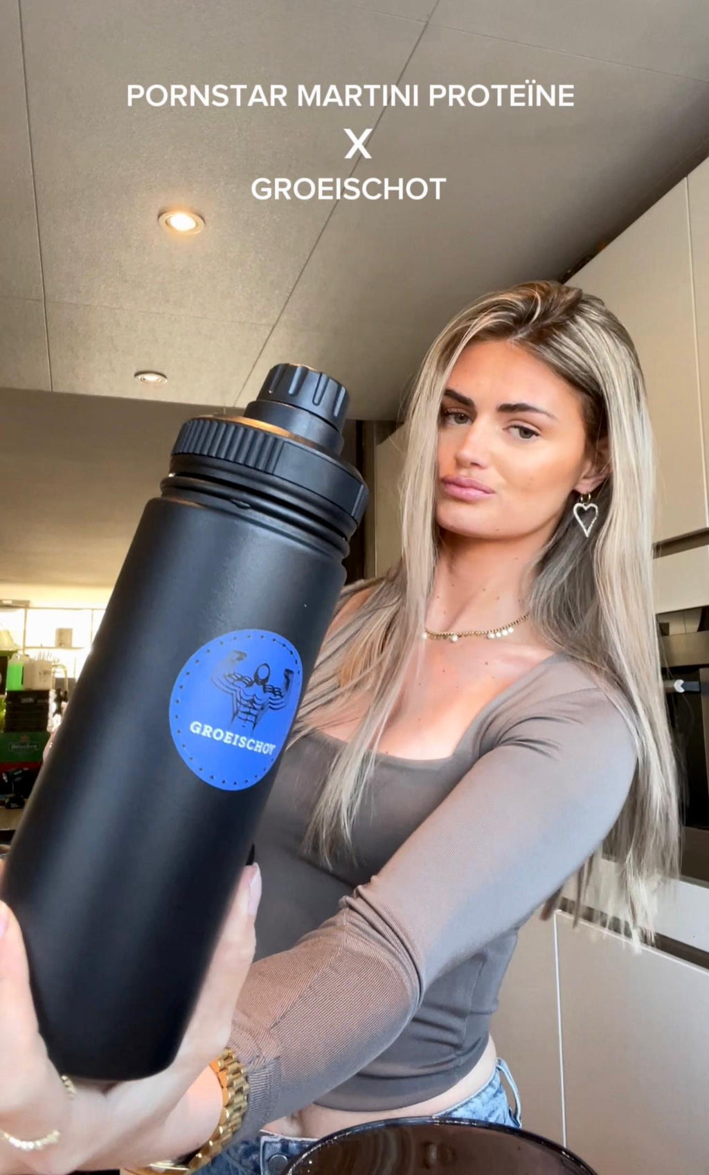 Pornstar Martini  Clear Whey